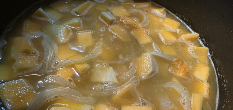 バターナッツカボチャ