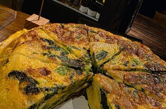 トルティージャ