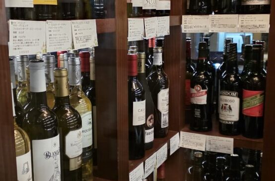 寒くなりました