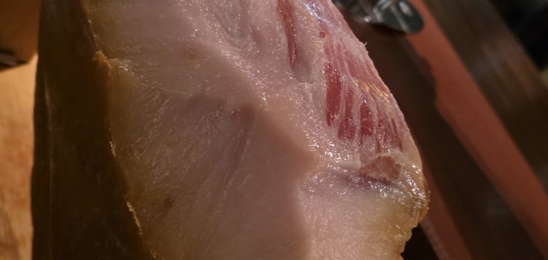 生ハム